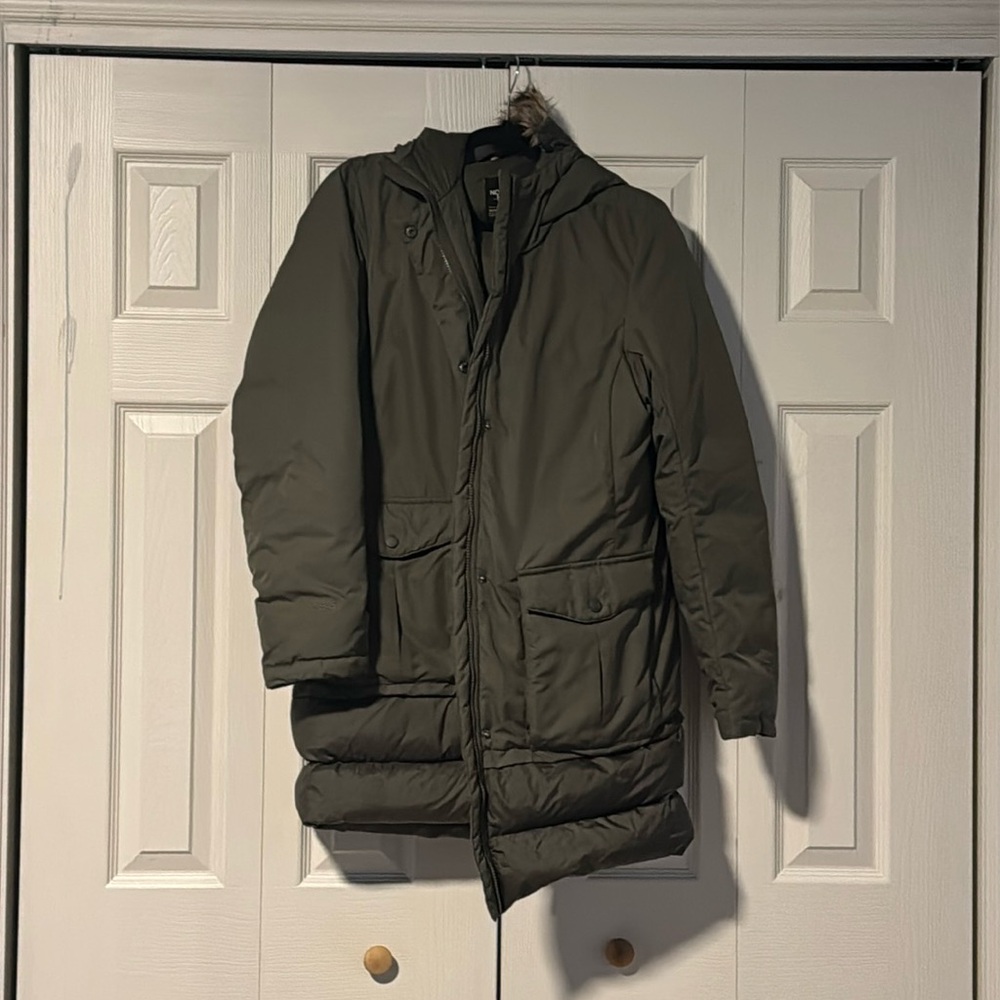 North face Puffy Jacket
